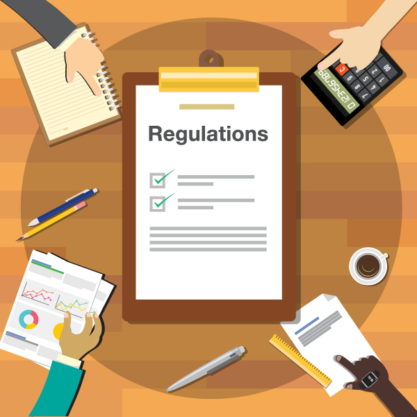 Regulations Icon