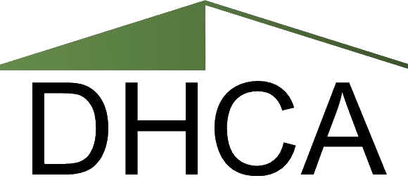 DHCA logo