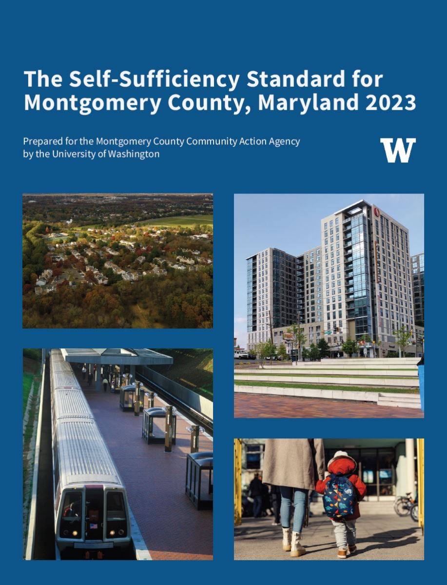 2023 Montgomery County Self-Sufficiency Standard Report