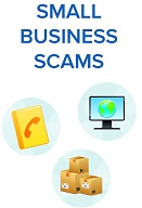 Scams-to-businesses