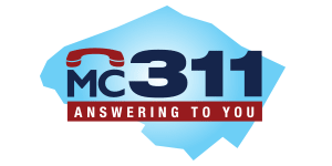 logo of MC311 Answering to you