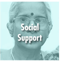 Social Support Questionnaire