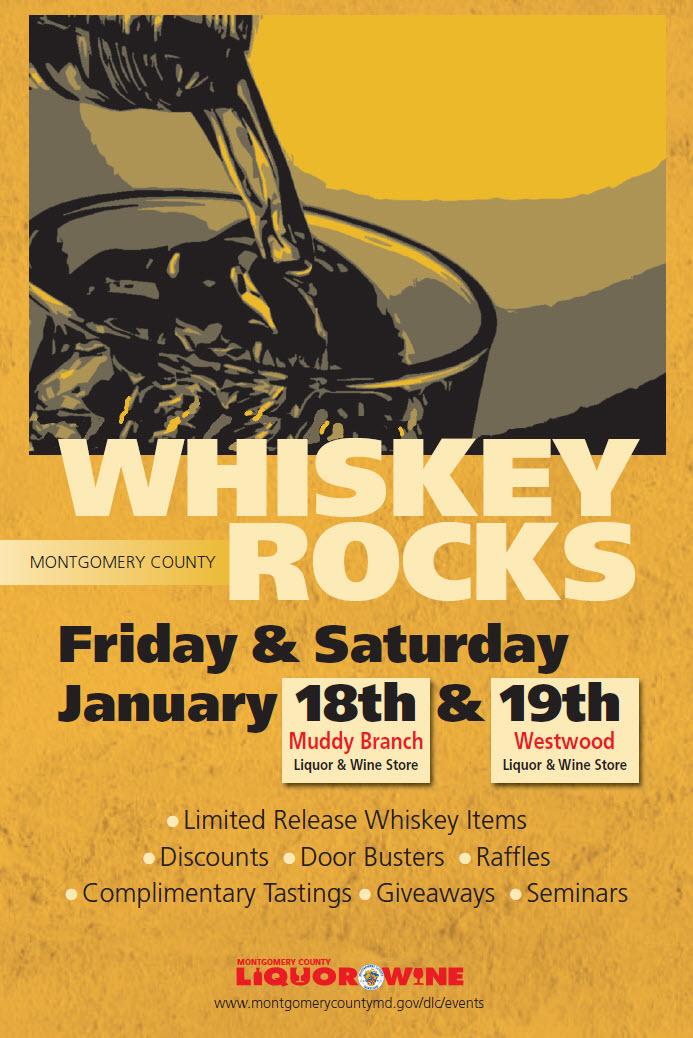 Whiskey Rocks