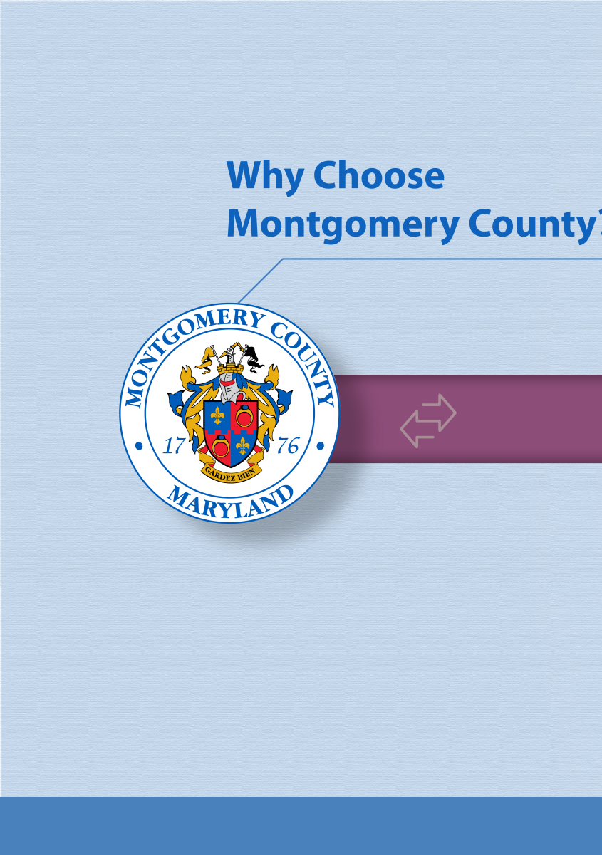 why choose Montgomery County 