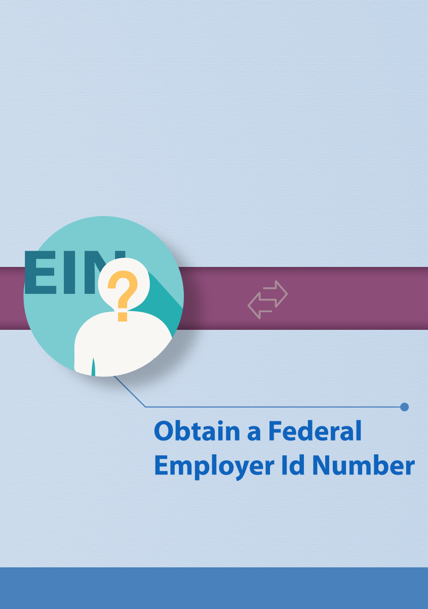 Obtain Federal Employer Id Number
