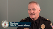 Chief J. Thomas Manger