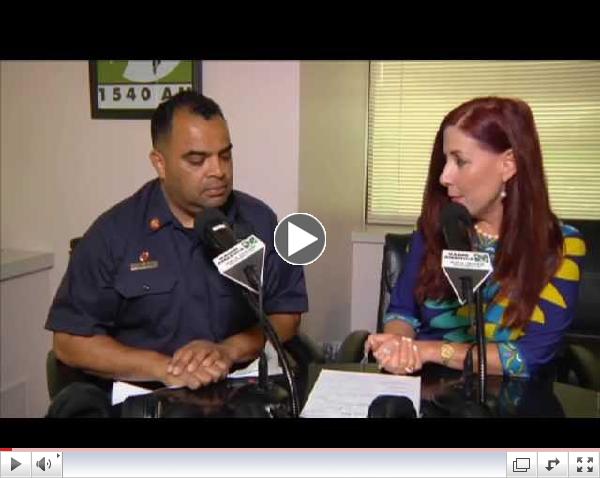 Montgomery Al Dia Episode 64 July 9, 2013