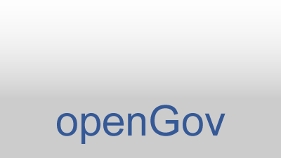 Opengovernment