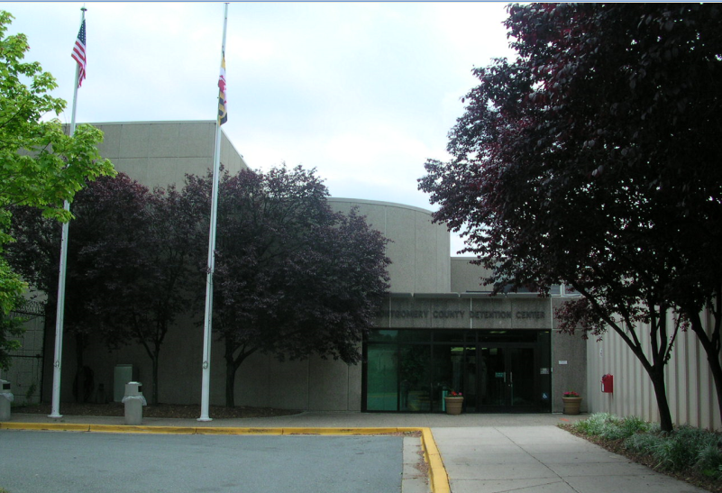 Montgomery County Detention Center