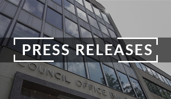 All Council Press Releases