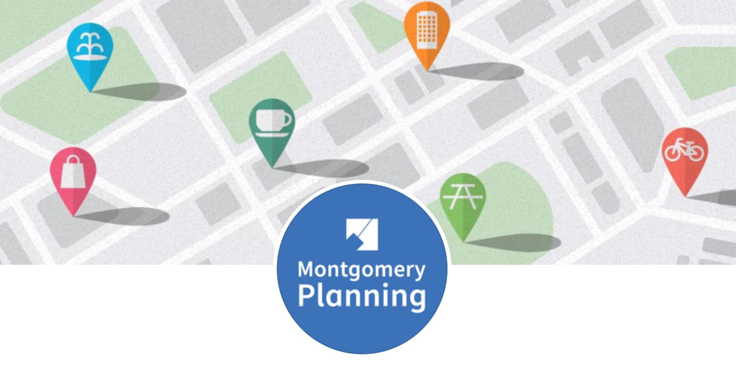 Logotipo de Planeación de Montgomery
