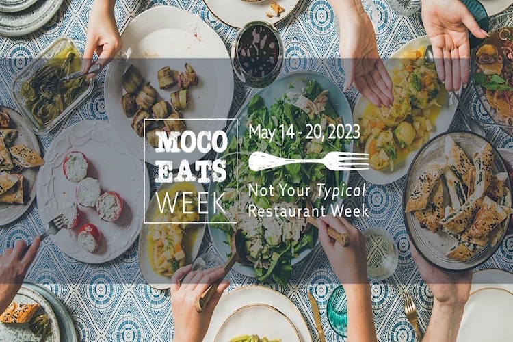 Gráfico para MoCo Eats Week