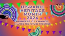 Hispanic Heritage Month 2024