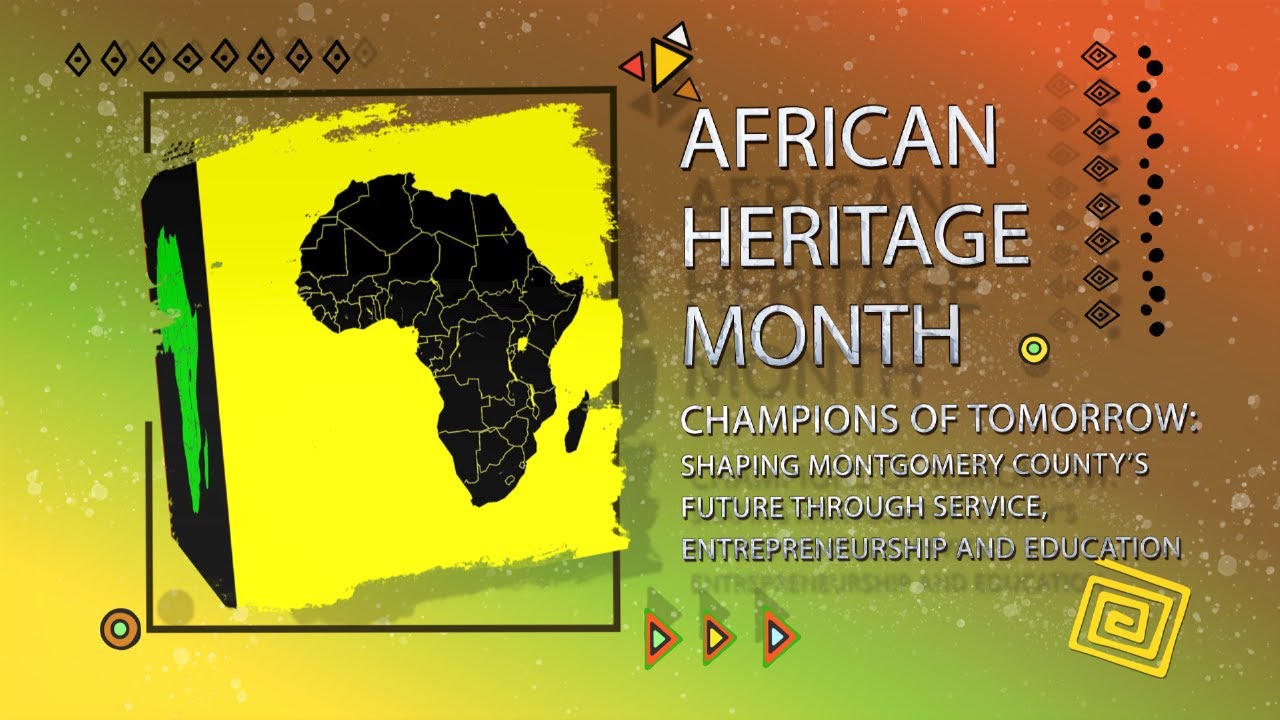 African Heritage Month 2024