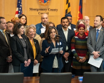 Muslim American Heritage Month