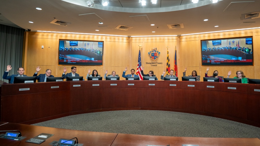 Councilmembers vote to approve Montgomery County’s Fiscal Year 2026 Operating Budget