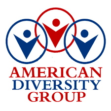 Logo for American Diversity Group.