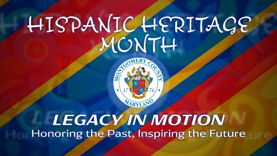 Hispanic Heritage Month 2025 Video Logo