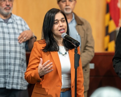 Arab American Heritage Month Group Photo