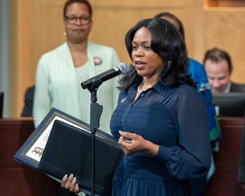 Minority Health Month Group Photo