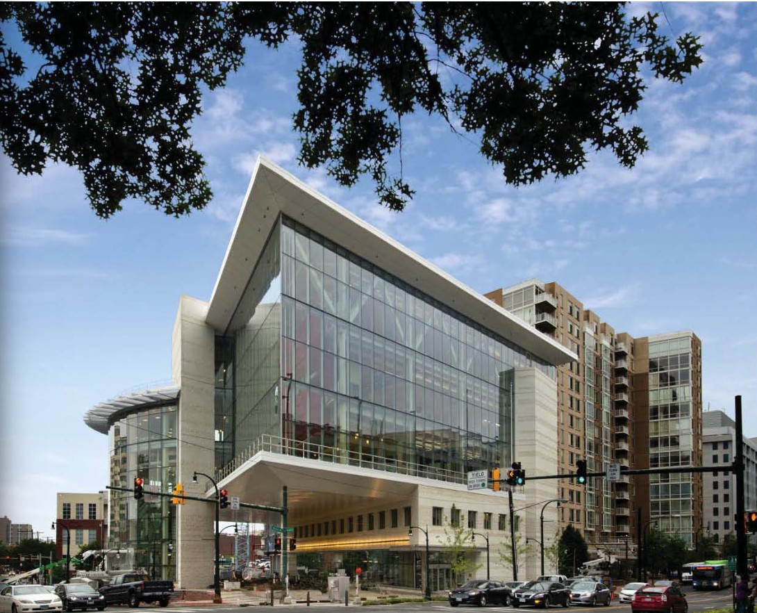 Potomac Library Refurbishment