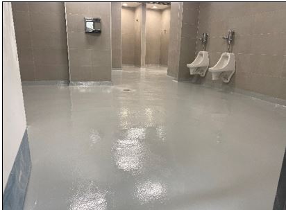 2nd Floor Bathroom and Shower