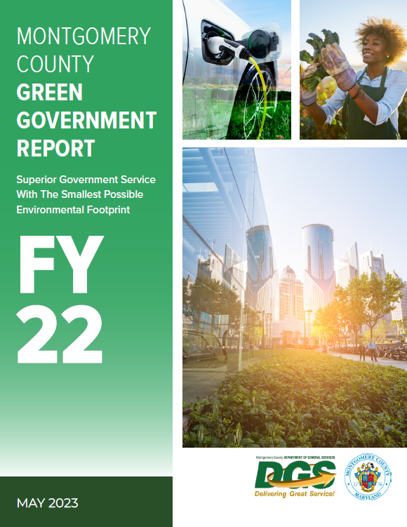 2022 Green Government Report
