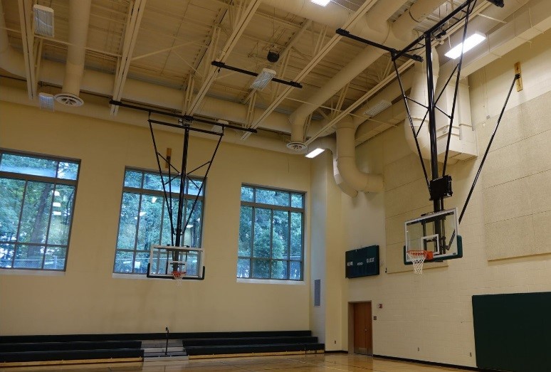 North Potomac Recreation Center Gym