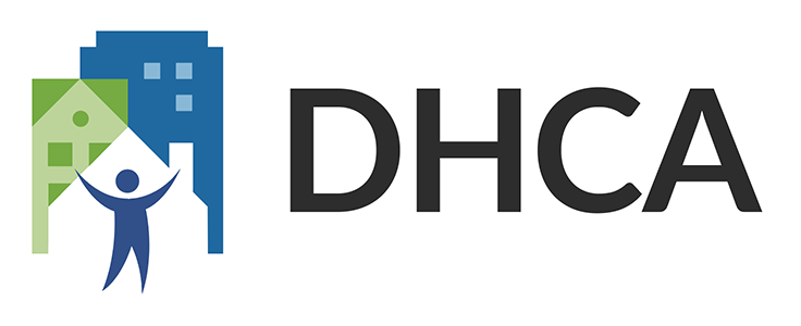 DHCA logo