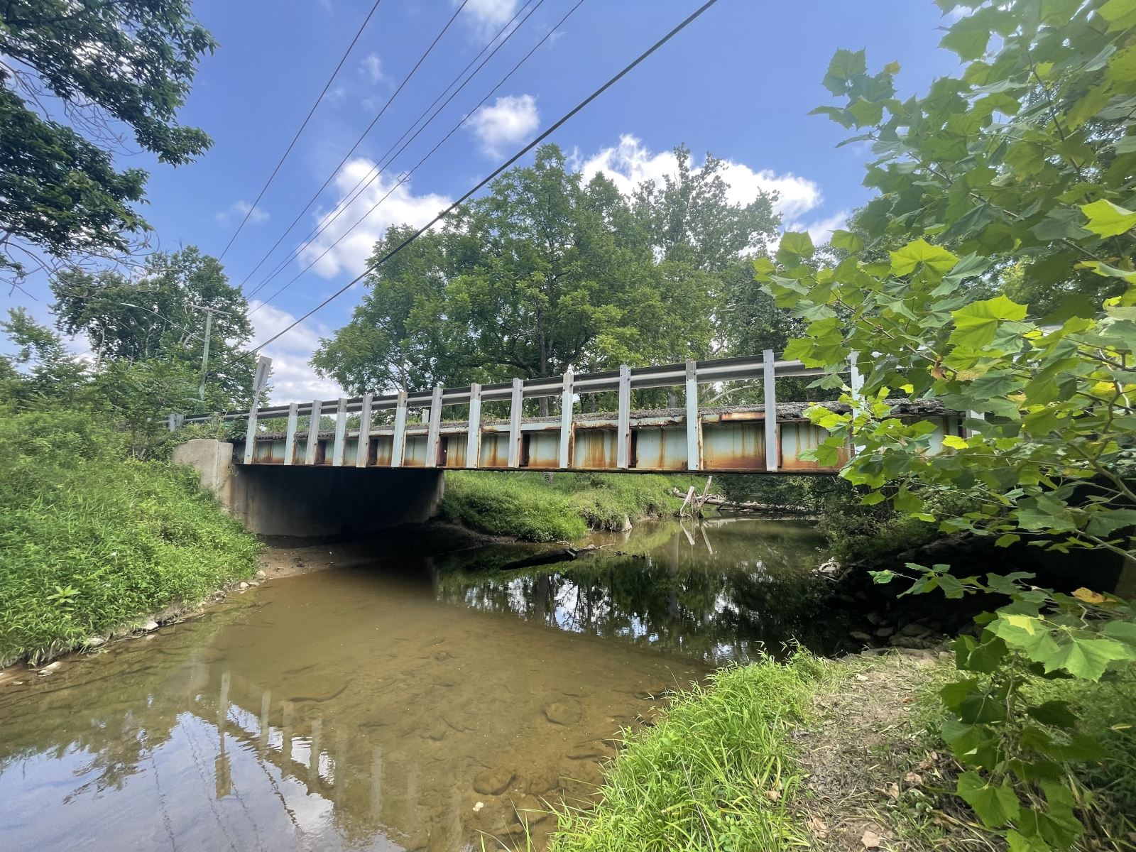 Brink Road Bridge