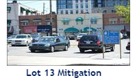 Lot 13 Mitigation