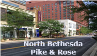 North Bethesda Pike & Rose