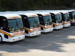 Tour Bus Parking