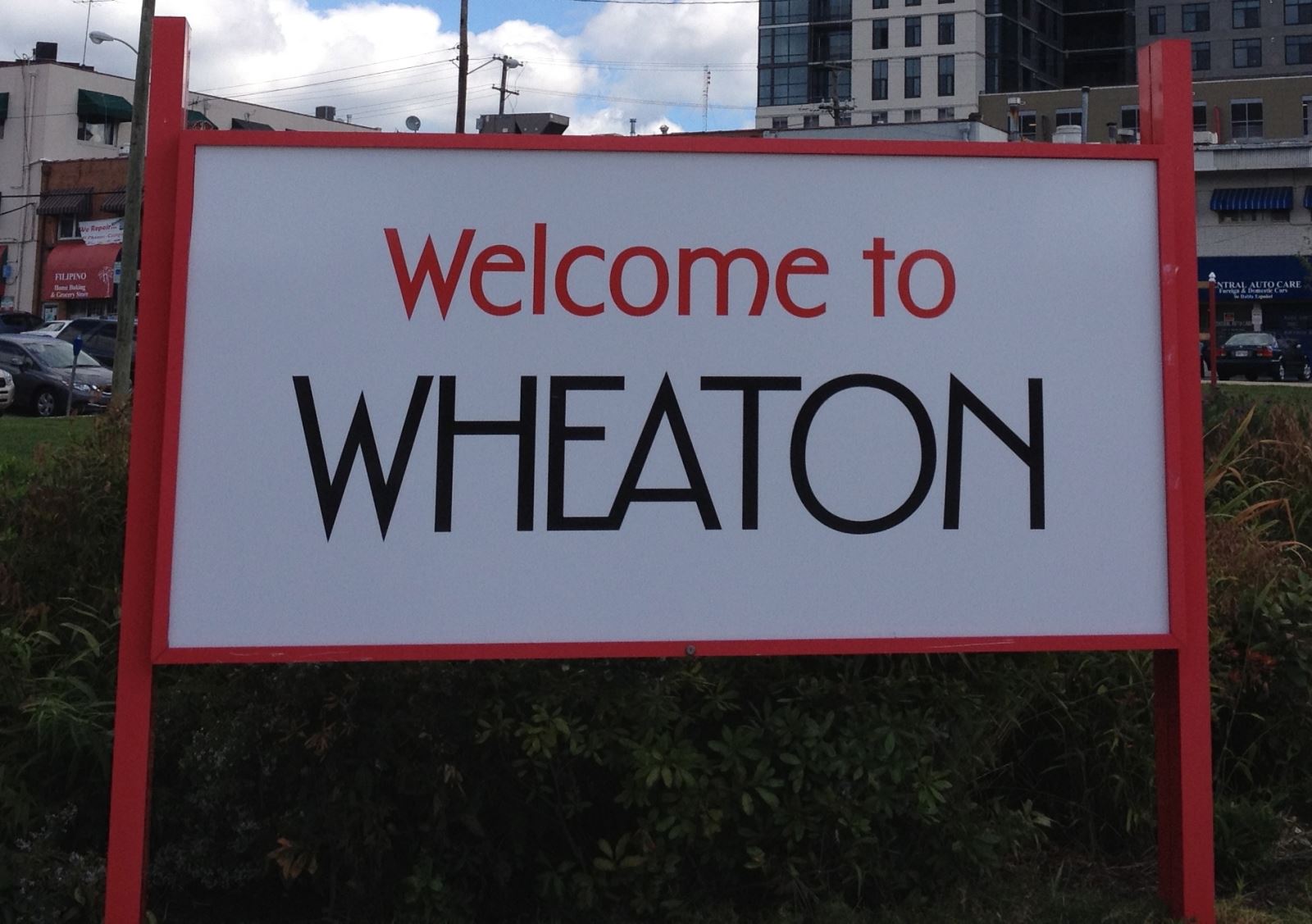 Wheaton Facilties