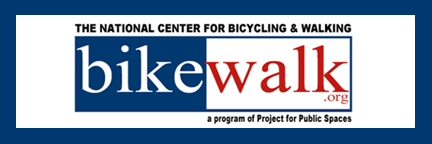 national center for Bicycling and Walking