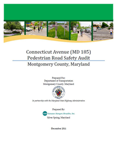 Connecticut Avenue PRSA Report