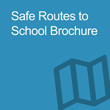 Safe Routes to School Brochure