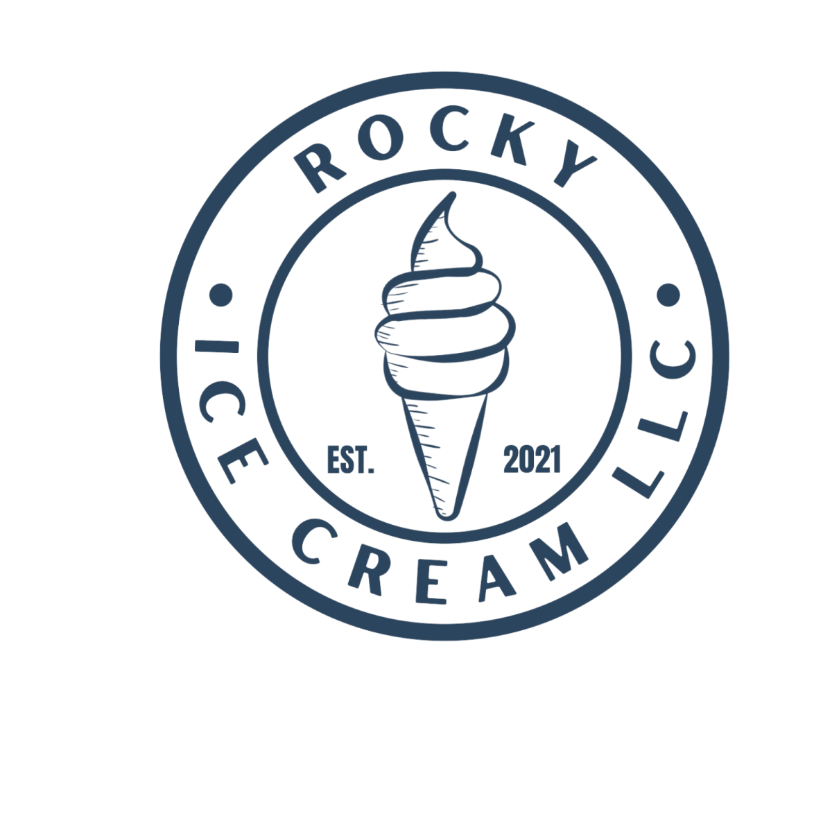 Rocky Ice Cream