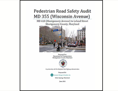 Wisconsin Ave Report Cover