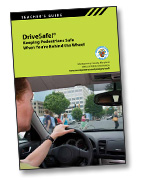 Drive safe DVD cover