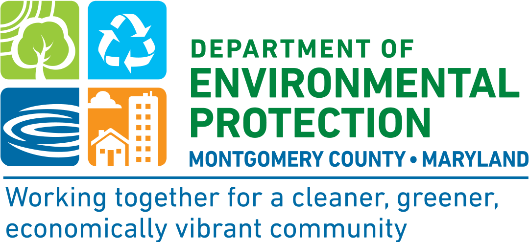 Montgomery County MD Dept of Environmental Protection
