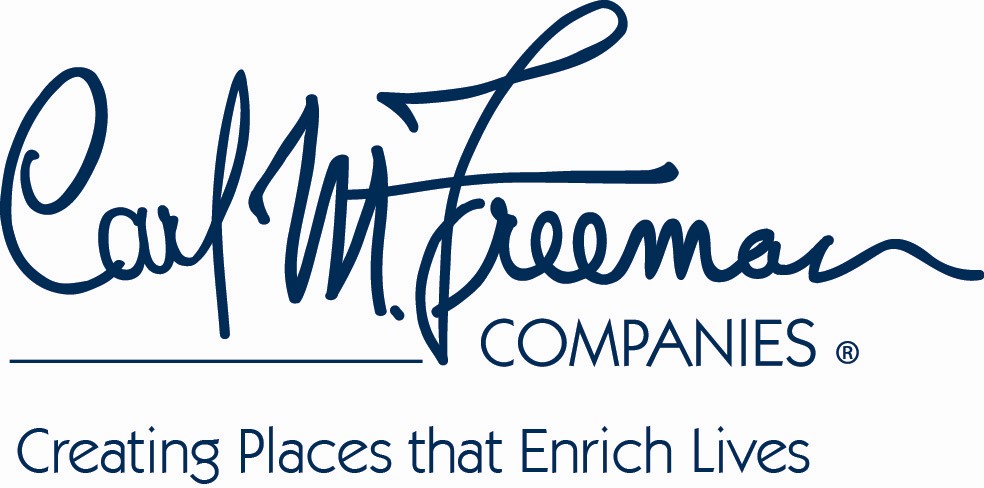 Logo of Carl M. Freeman Companies