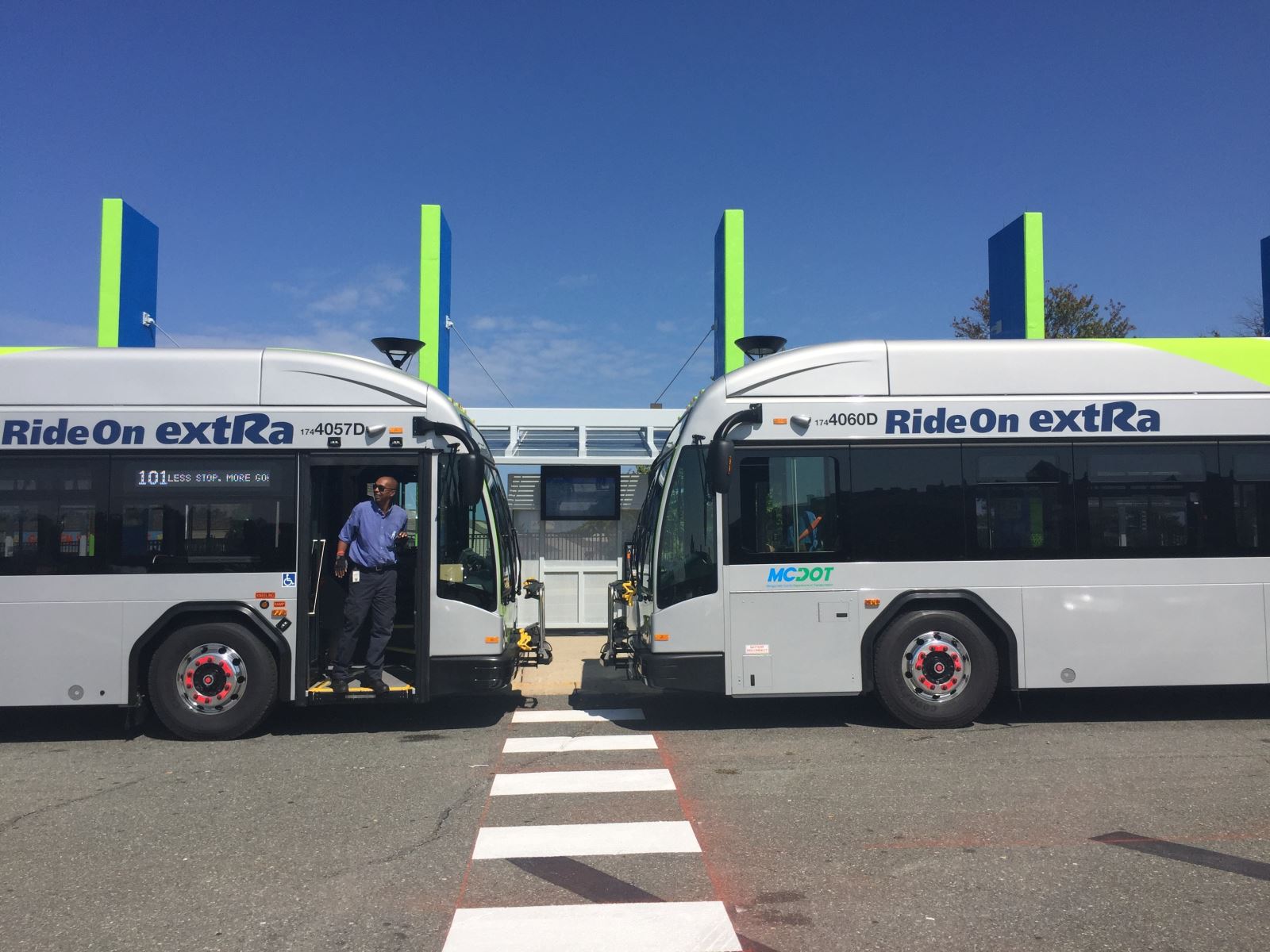 Mcdot Transit Services