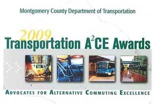 2009 Transportation A2CE Awards