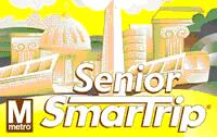 Senior SmarTrip card