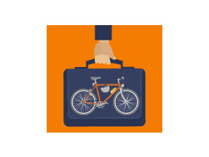 Bike To Work Day logo