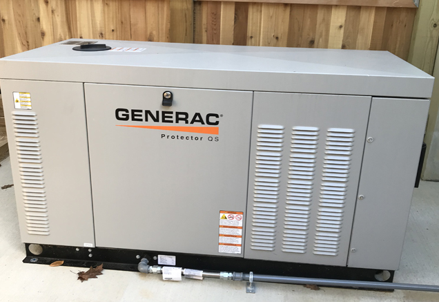 Residential Stand-by Generator