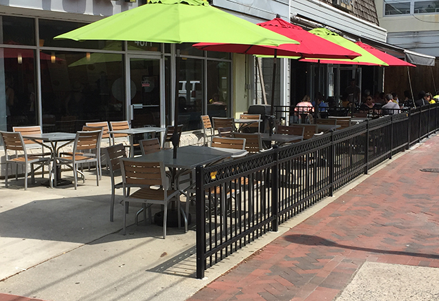 DPS - Outdoor Cafe Seating Permit Process-Department of Permitting