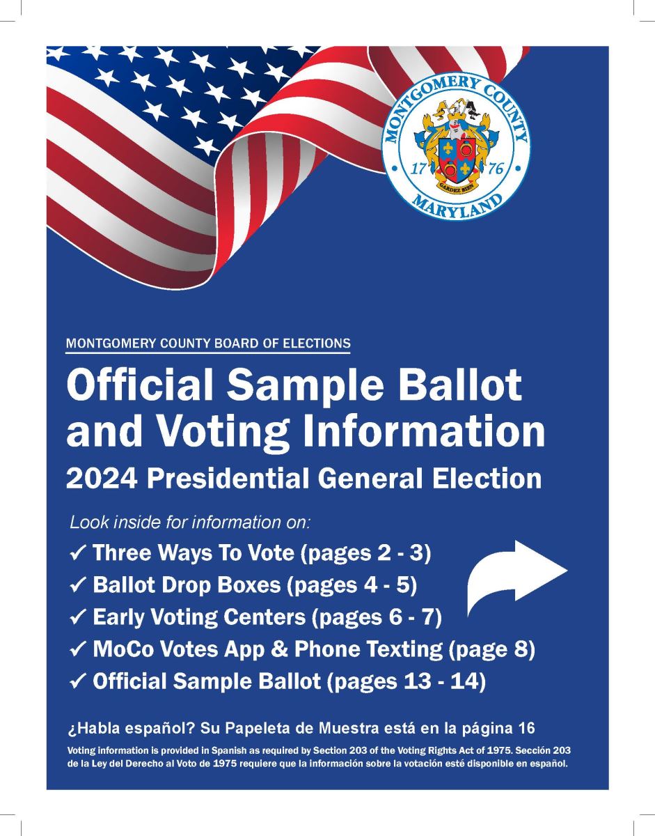 Sample Ballot.