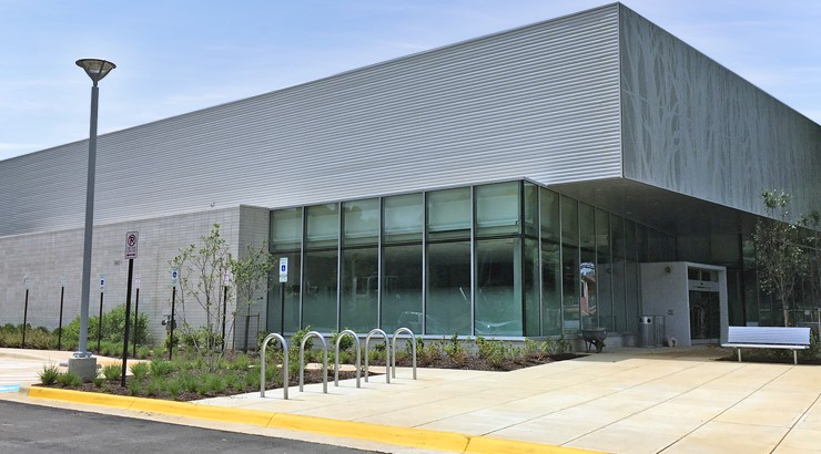 Marilyn Praisner Community Recreation Center